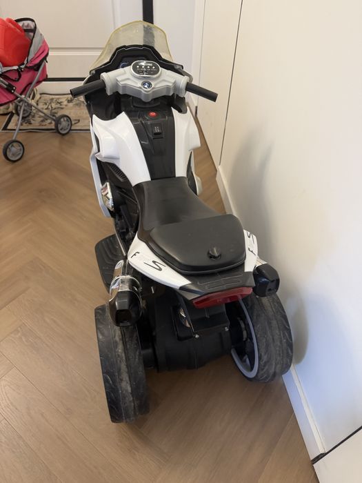 Детский мотоцикл BMW