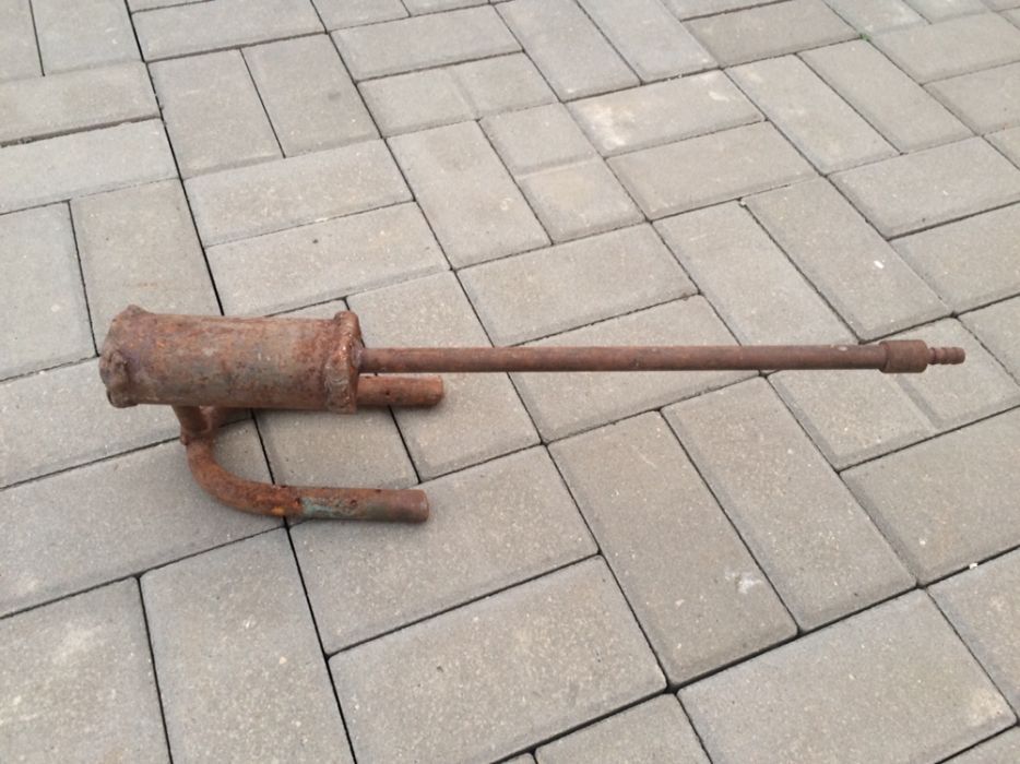 Продам горелка (форсунка) для жидкого топлива (солярка, мазут): 5 500 ...