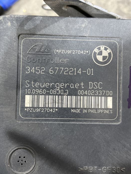 Pompa / Unitate / Modul ABS / DSC BMW E90 seria 3