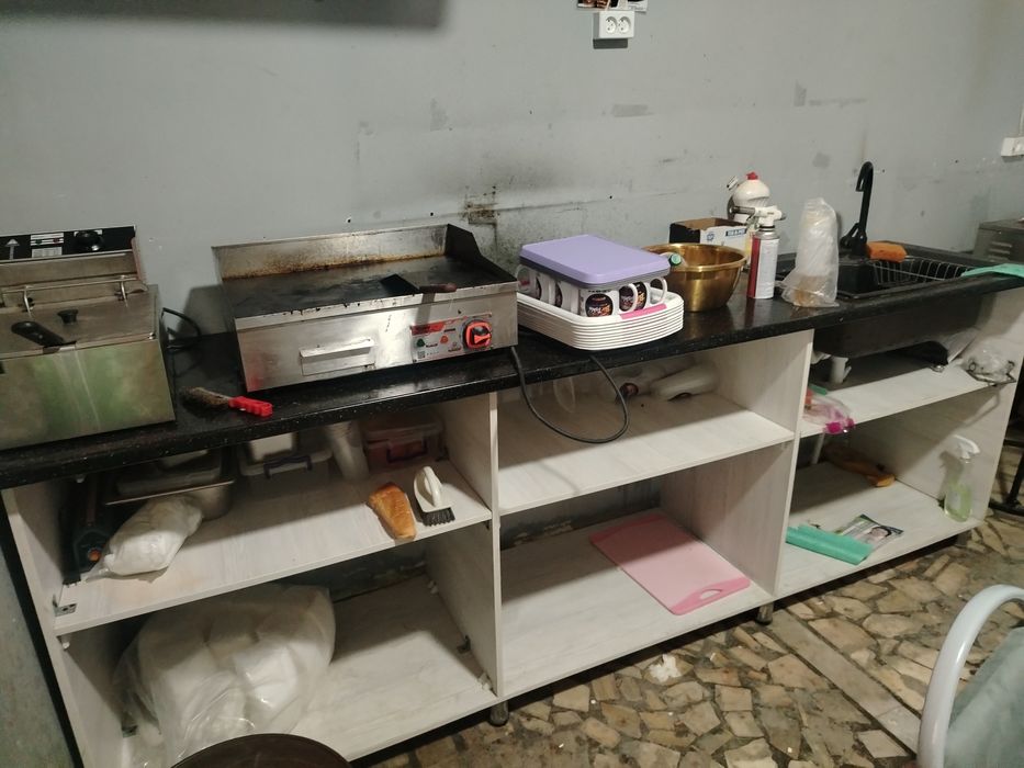 Tayyor fast food biznesi sotiladi yoki arendaga bariladi