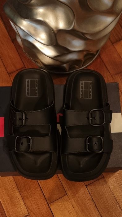 Papuci/Slapi Tommy Hilfiger