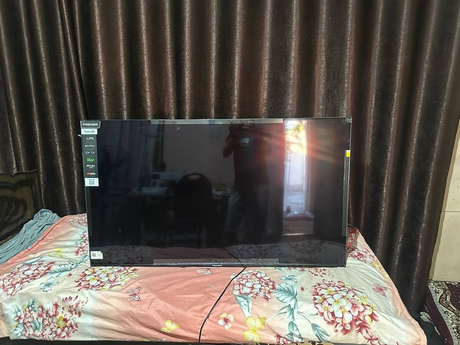 Smart televizor kafolati bilan