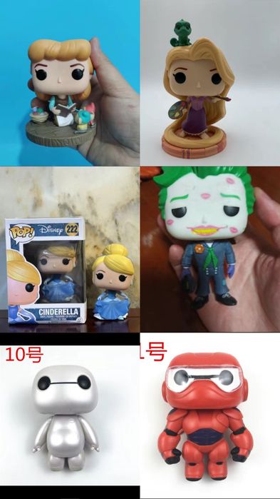 Фанко поп фигурки