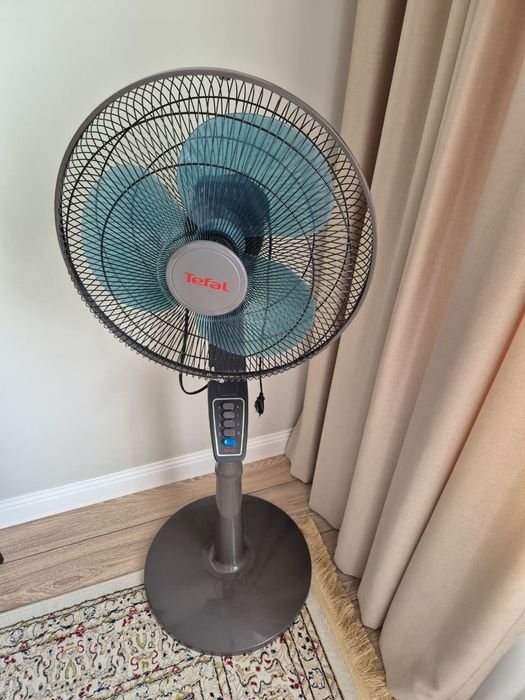 Вентилятор Tefal качественный
