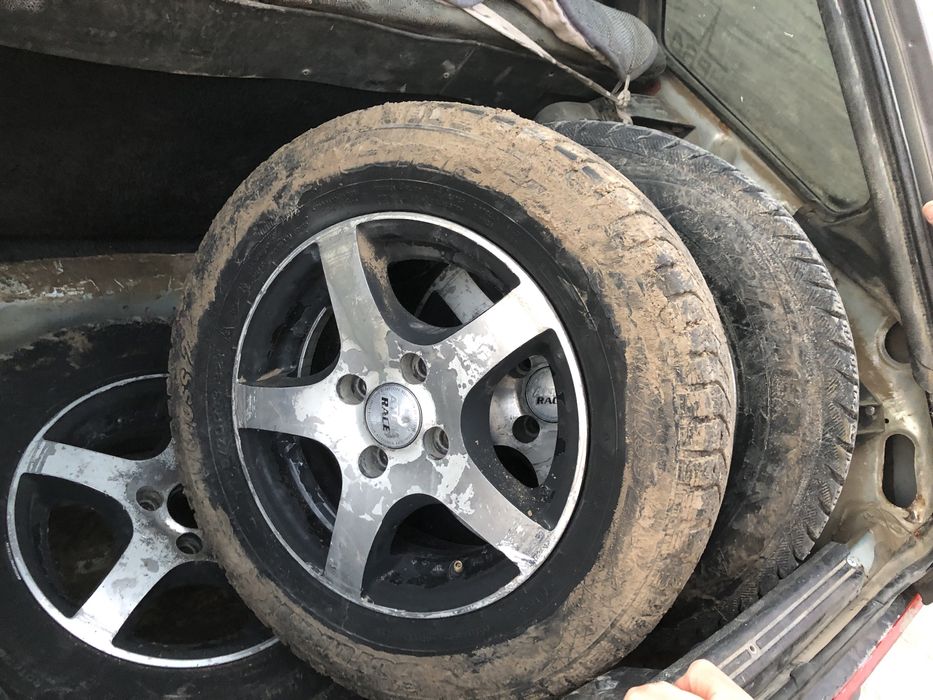 Продам 3 диска ваз vaz