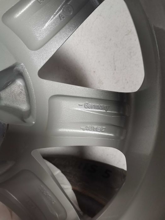 Джанти 5.110 ЕТ 45 17 цола