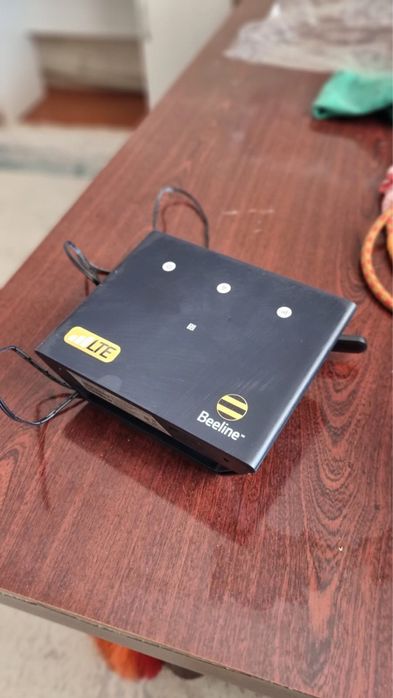 Wi-Fi роутер Beeline PRO MF296R