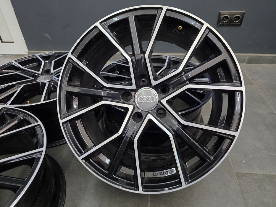 Джанти 18 - Audi