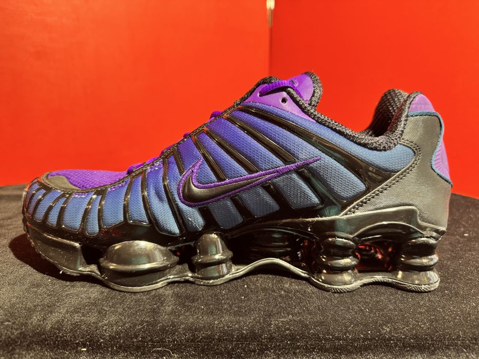 № 44.5 оригиналниNike Shox TL Shoemag