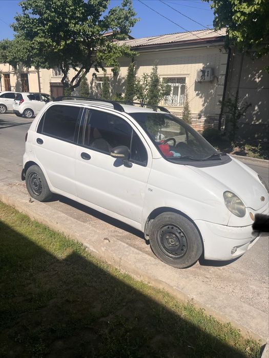 Chevrolet Matiz 2016 — 3