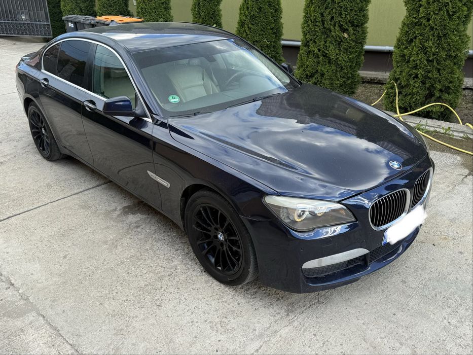 Bmw 740D Xdrive 2011