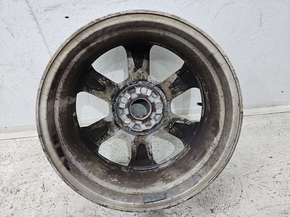 Set jante aliaj Toyota Rav 4 III (ACA3, ACE, ALA3, GSA3, ZSA3) [Fabr 2