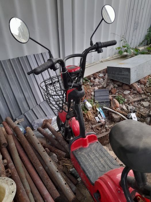 Bicicleta electrica