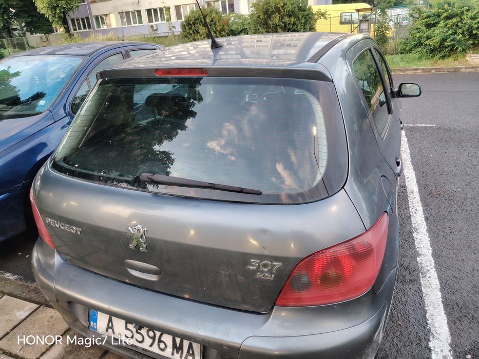 Продава  се Пежо 307