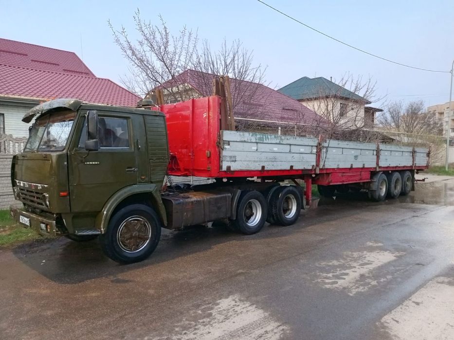 Услуги доставки длинамер шаланда