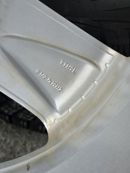 Джанти 19 / 5х112 - VW, Audi, Mercedes, Skoda, Seat и др. 5x112