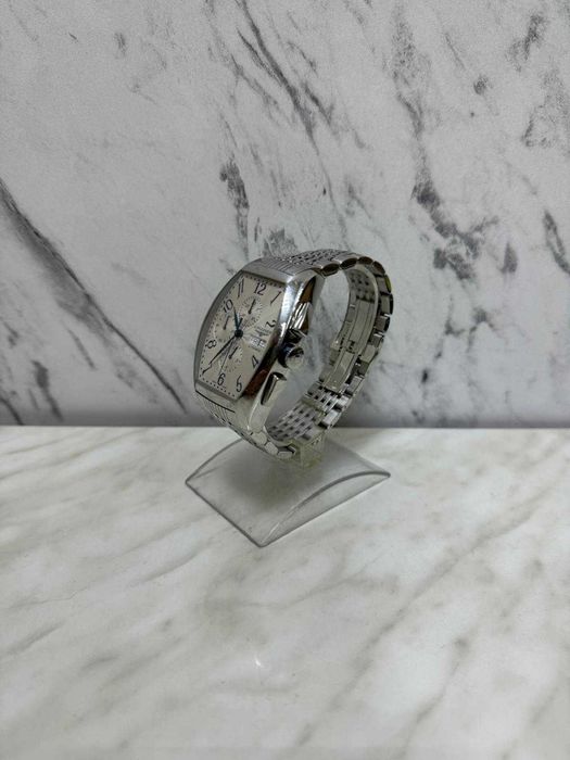 Ceas Longines Evidenza Chronograph L2.701.4  65885 Zeus Amanet