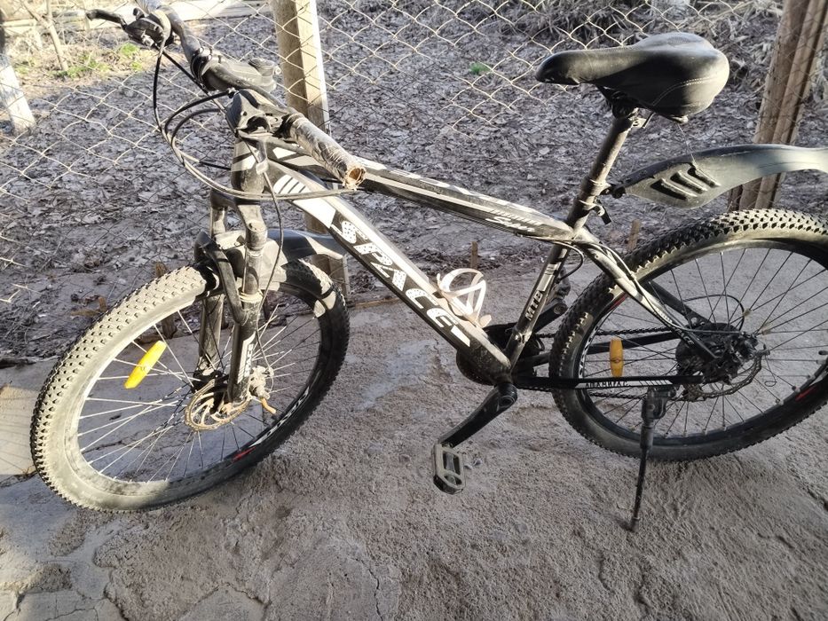 Продается велик в хорошем состоянии