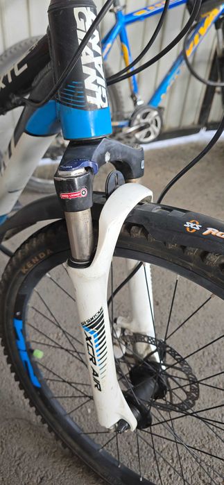 Велосипед Giant XtC SL Jr 24
