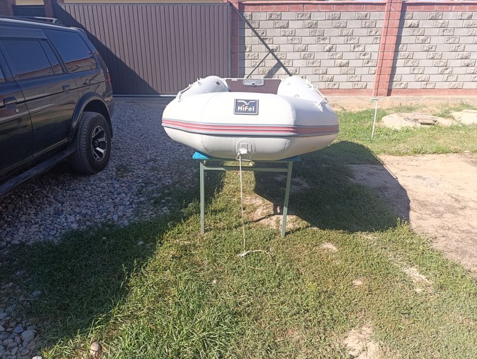 Продам ЛОДКУ! Без мотора!