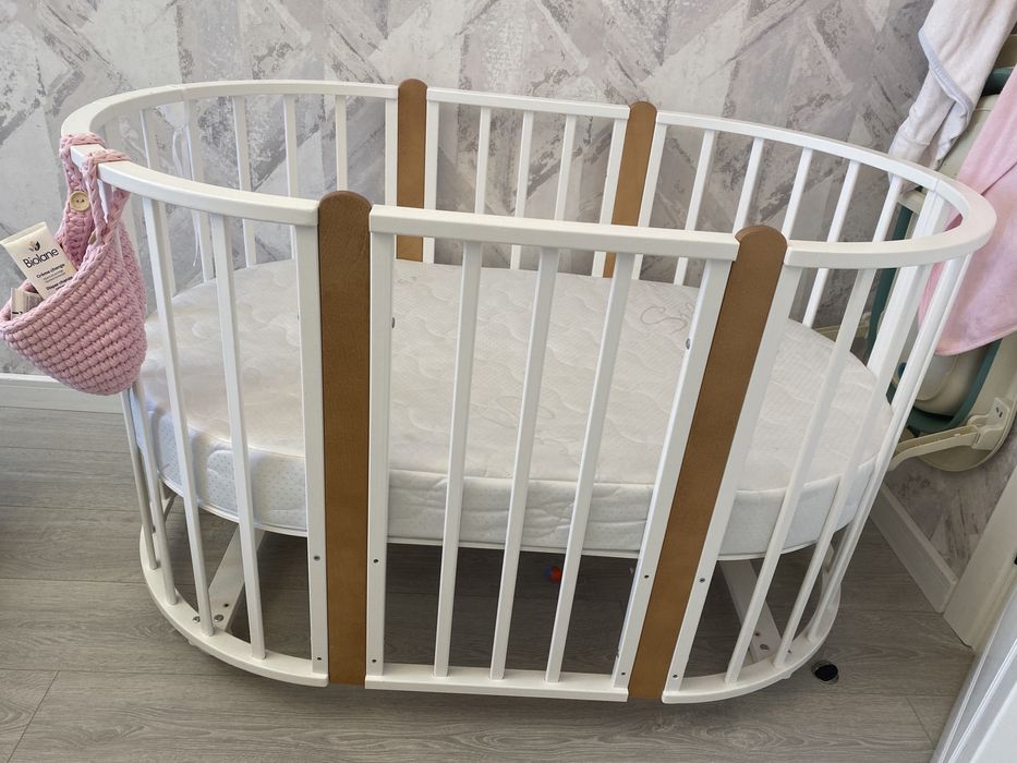 Продам детскую кровать