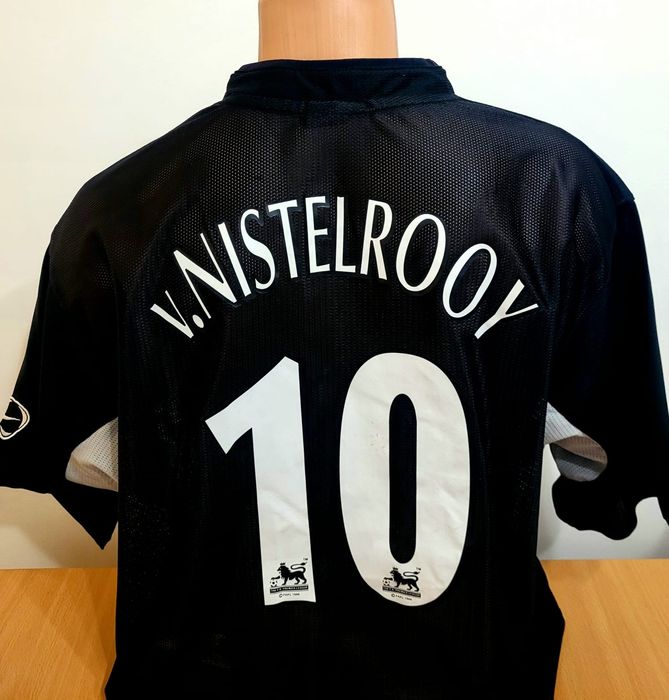 Tricou nike Manchester United- Van Nistelrooy