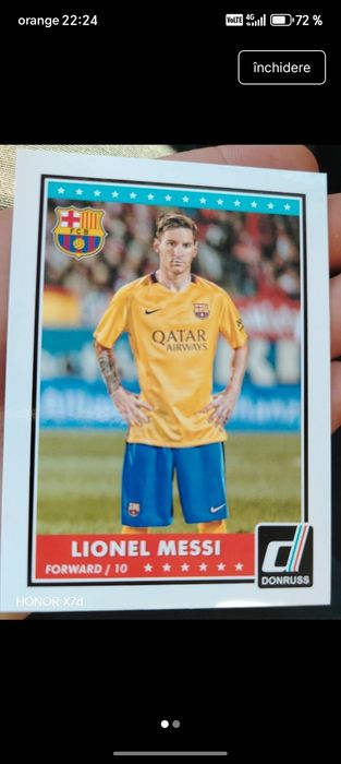 Lionel Messi 2015