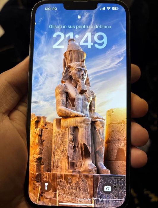 Iphone 13 pro max impecabil