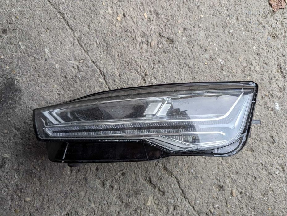 Far Audi A7 Matrix facelift 2015-2018 cu defect