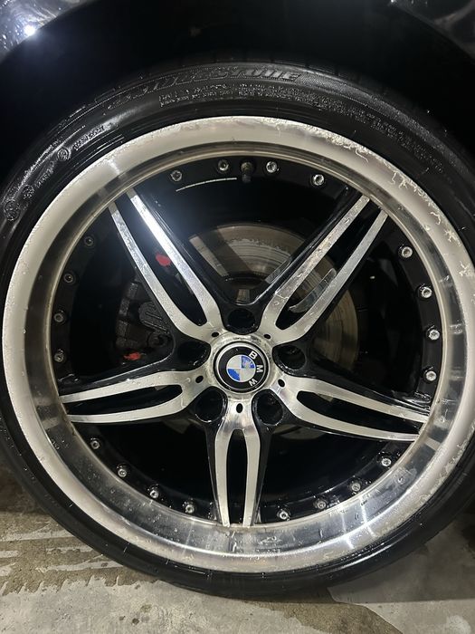 Jante bmw r19 8,5j toate 4