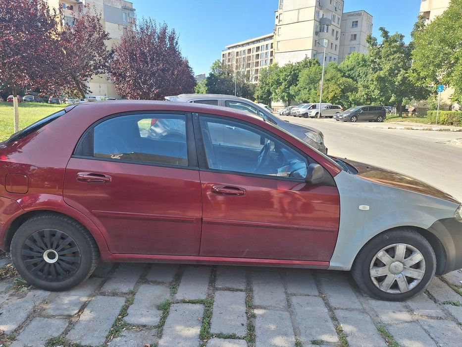 Chevrolet Lacetti
