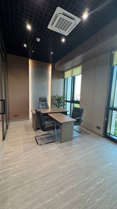 Сдается в аренду офис с ремонтом в Nest One!