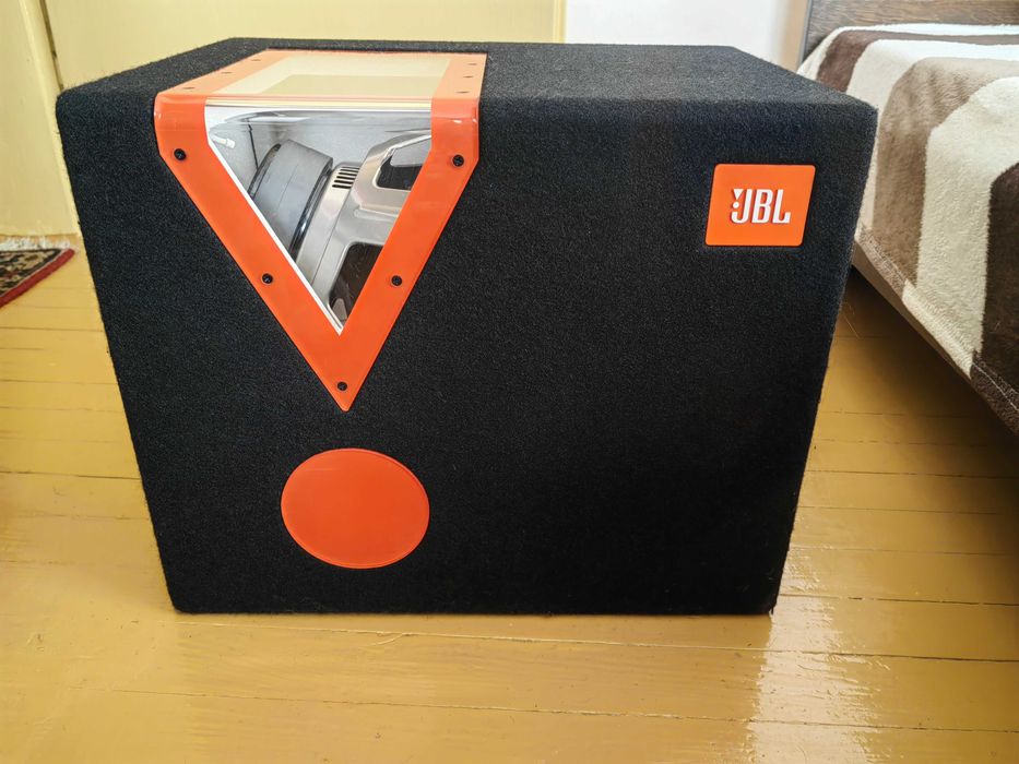 Субуфер JBL CSX-1400BP