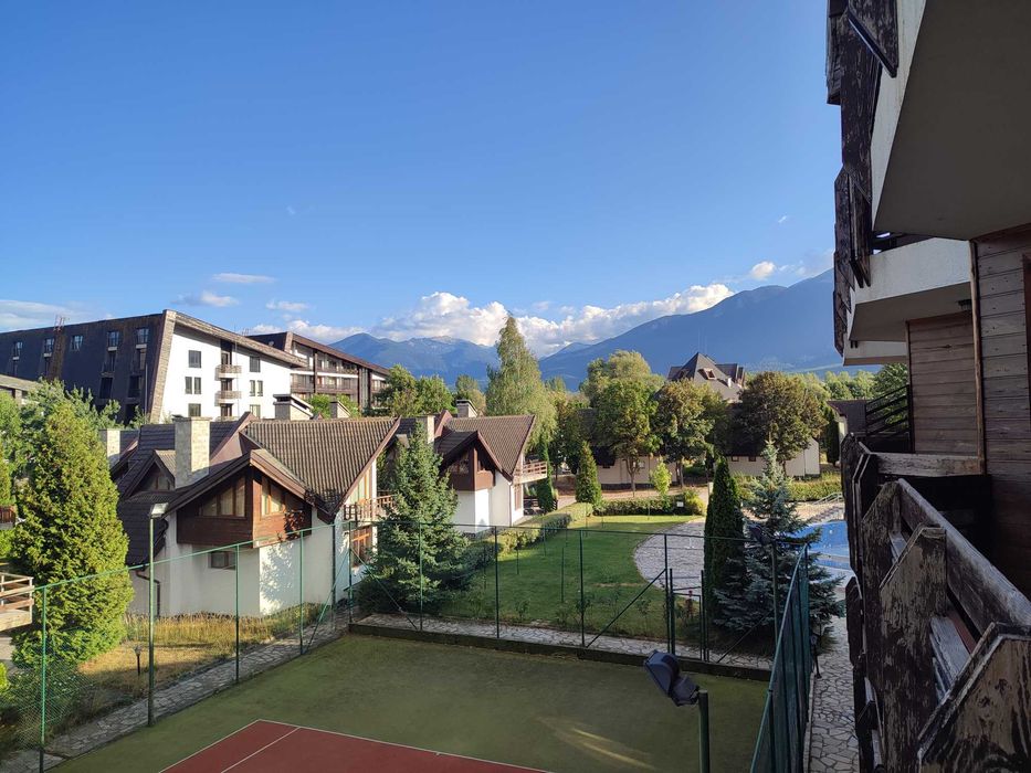 Дава се под наем Двустаен апартамент в Банско - 48 кв.м за 306 € - Снимка #4