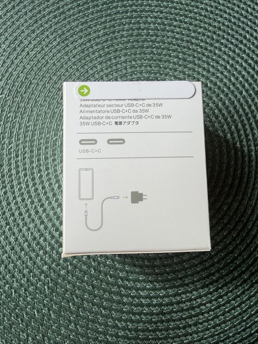 Incarcator Fast Charge 35w Apple iPhone USB-C