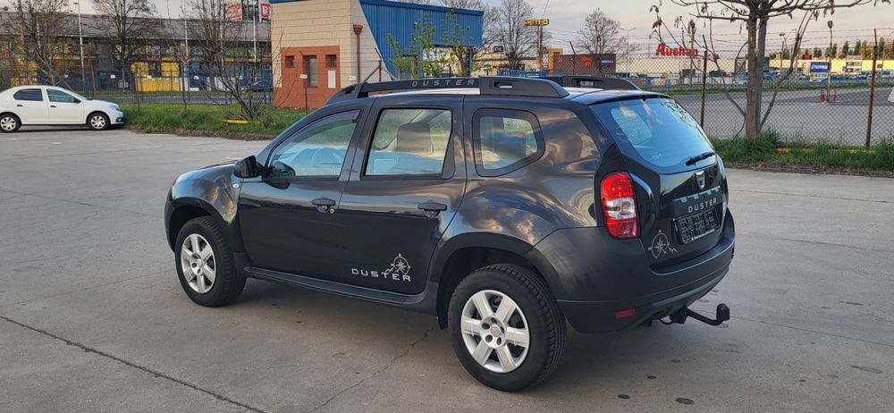 Dacia Duster facelift 1.5 diesel Nerulat RO
