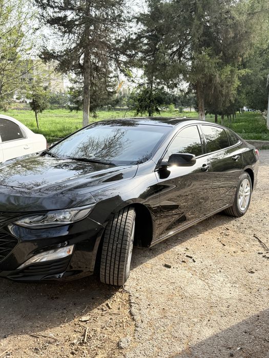 Malibu 2,4 Atmosferniy 2018