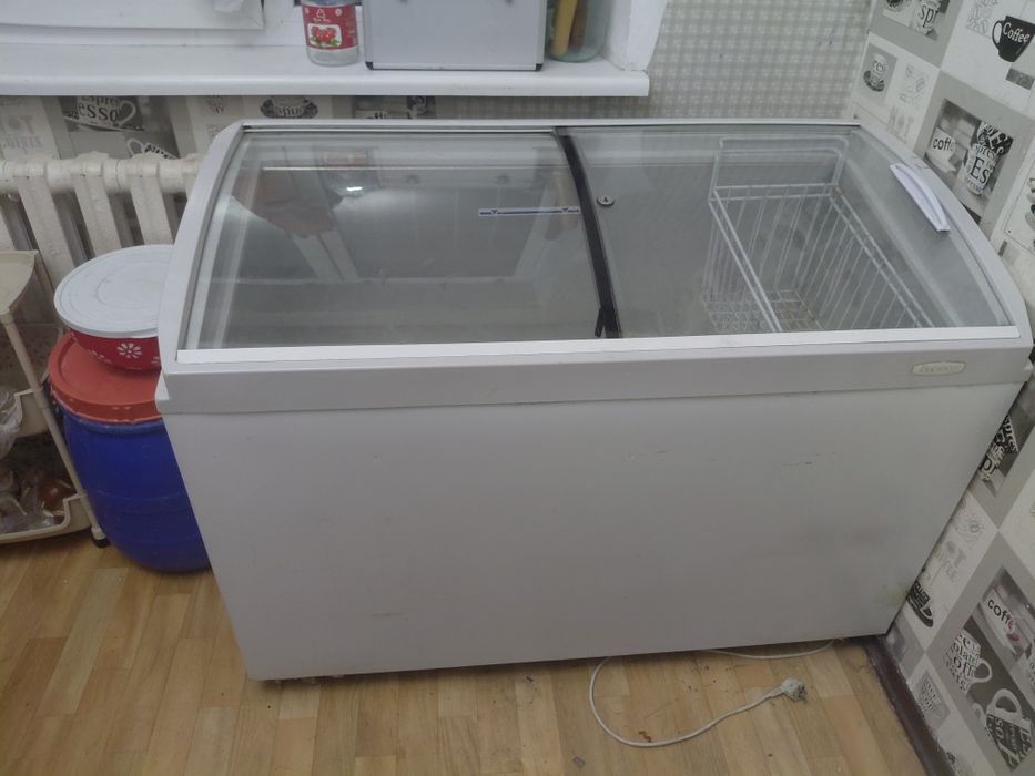 Морозильник в хорошем качестве