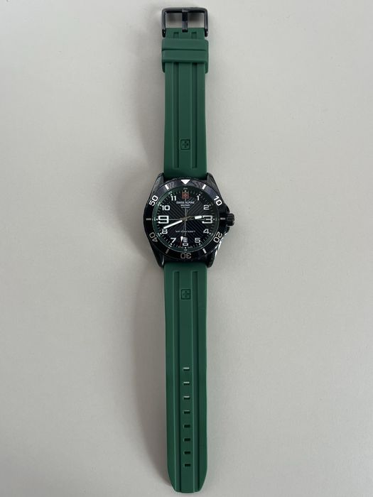 Мъжки часовник Swiss Alpine Military