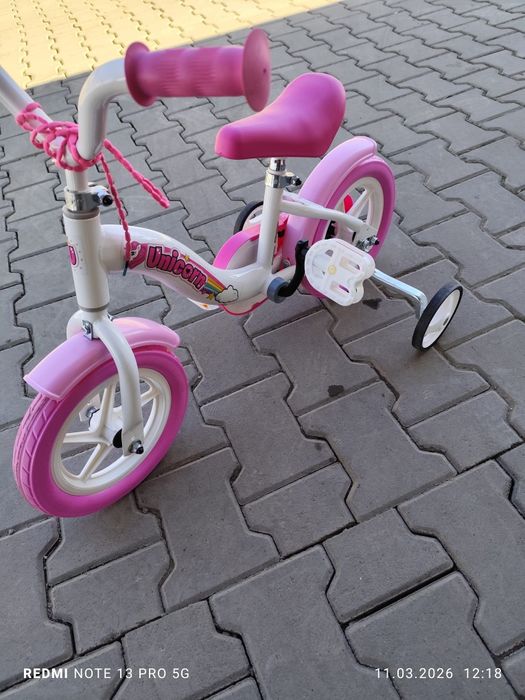 Bicicleta fetite/2-4 ani