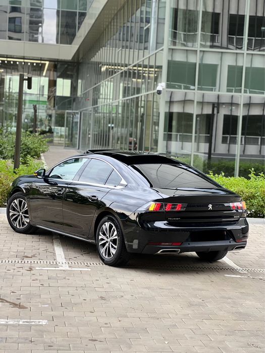 PRET FIX Vand Peugeot 508 1.5 diesel Automat 2021 Rate/Buy Back