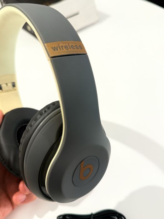 Casti Beats Studio3 Wireless