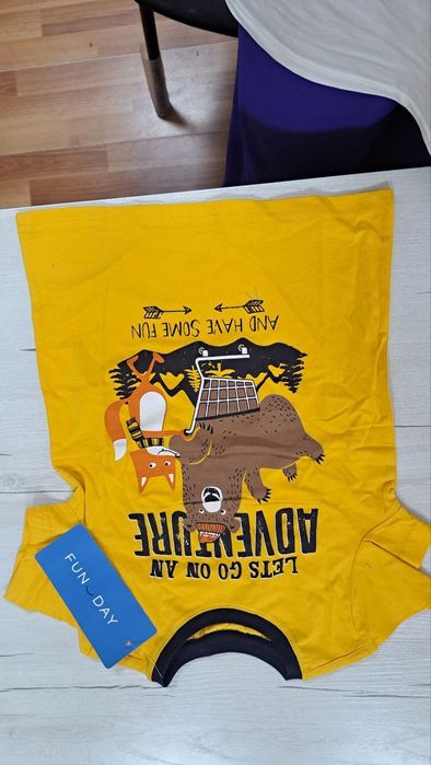 футболка на мальчика