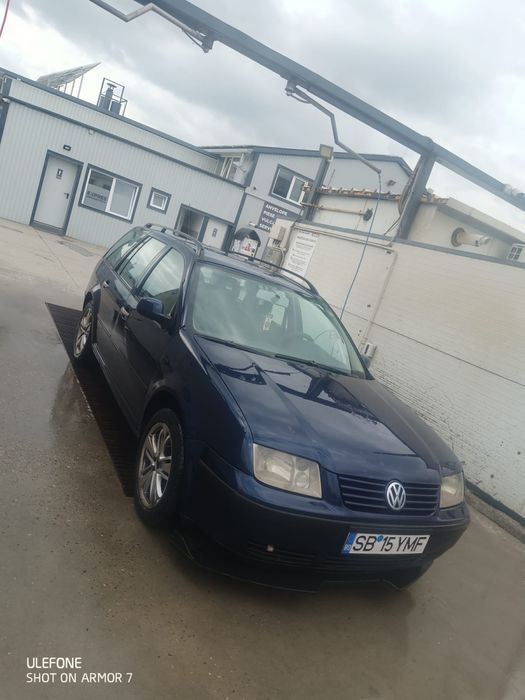 VOLKSWAGEN Bora 2002 — imagine 3