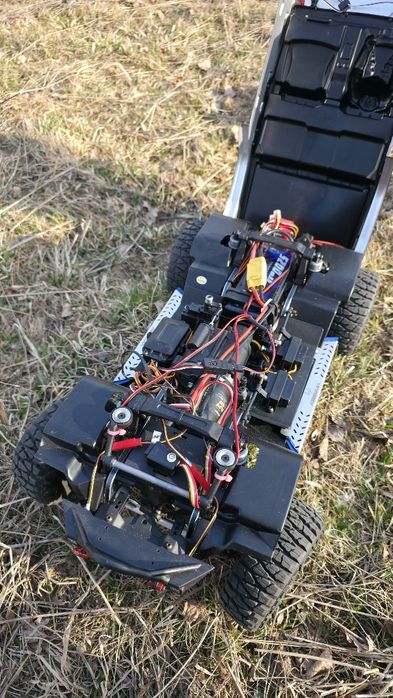 Automodel Crawler Absima Pro  Jeep Wrangler