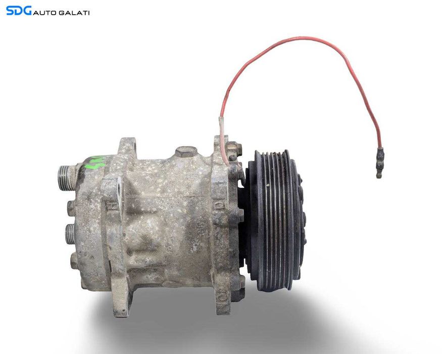 Compresor AC Aer Conditionat Clima Skoda Octavia 1 1.6 Benzina 1997 - 2011 Cod 0064004434 SD7H13 R134a [LR2816]