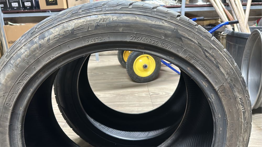 Шины летние Toyo R20