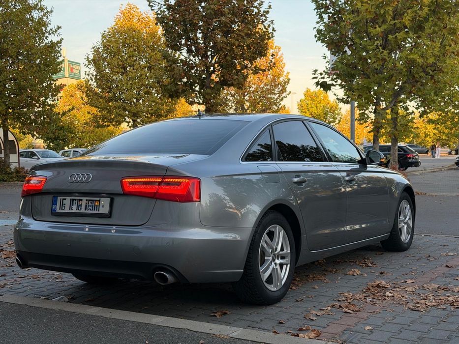 AUDI A6 2014 — imagine 3
