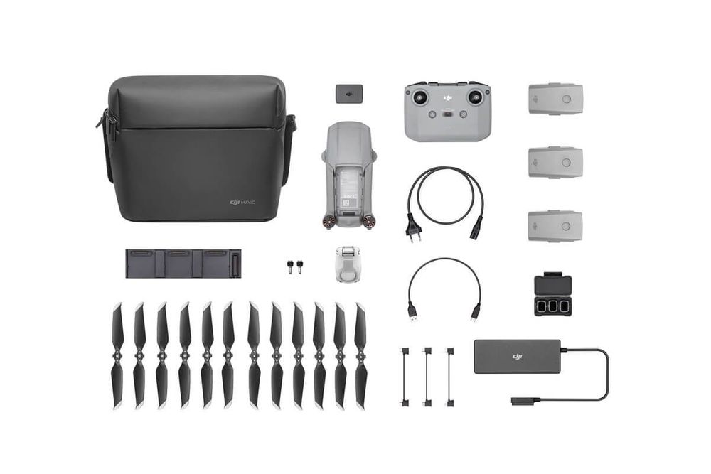 Дрон DJI Mavic Air 2 Fly More Combo