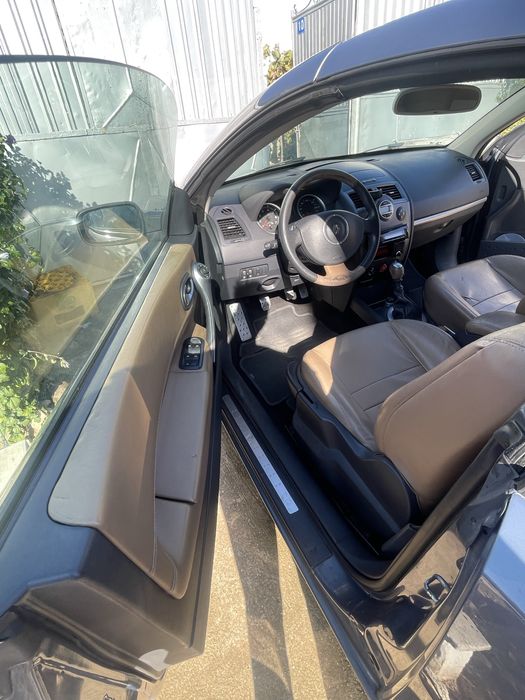 Vând masina  renault megam